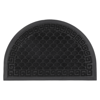 Wycieraczka półokrągła HARRY 60x40cm 29720 wzór 2