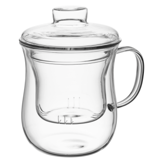 Kubek z zaparzaczem MARCOS 370ml 22143