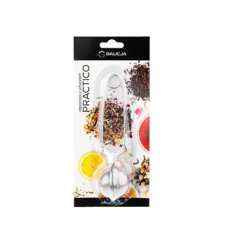 Zaparzacz nierdzewny z uchwytem 4,5cm 20065