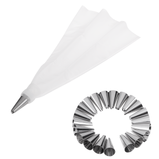 Zestaw do dekoracji ciast PRACTICO 19617