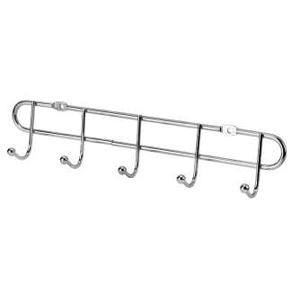 Wieszak ścienny 5 ramienny 2757