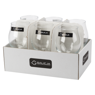 Pokal MARGARET 570ml 14209 (tacka 6 sztuk)