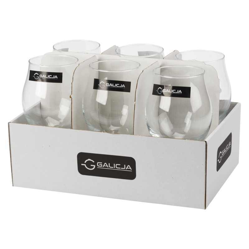 Pokal MARGARET 570ml 14209 (tacka 6 sztuk)