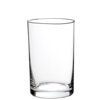 Komplet szklanek BASIC PROSTA 270ml 6 sztuk