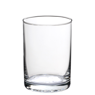 Komplet szklanek BASIC GŁADKA 150ml 6 sztuk