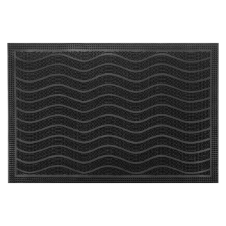 Wycieraczka gumowa JAMES 60x40cm 25629 wzór 2