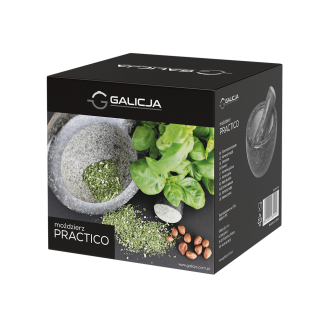 Moździerz kamienny PRACTICO 26544