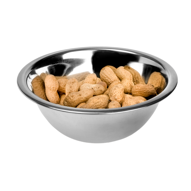 Miska wysoka nierdzewna 16cm 9374