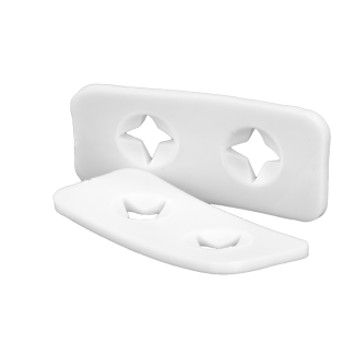 Komplet gumek do drylownicy 2 sztuki 1224