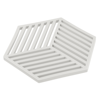 Podkładka silikonowa PRACTICO 25160 krem 