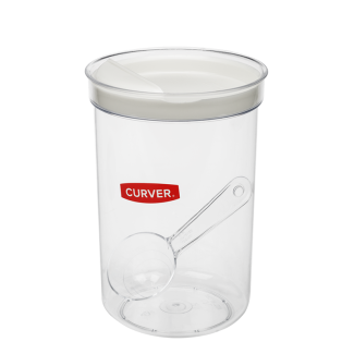 Pojemnik na artykuły sypkie 1,7L S 1397 krem