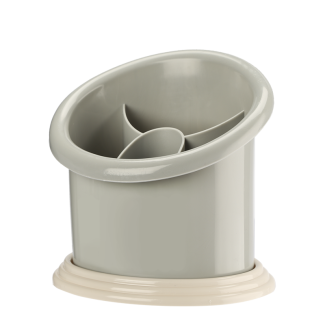 Ociekacz na sztućce MOLLY 8386 antracyt 