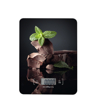 Waga kuchenna elektroniczna ANTOINE 12762 wzór 1