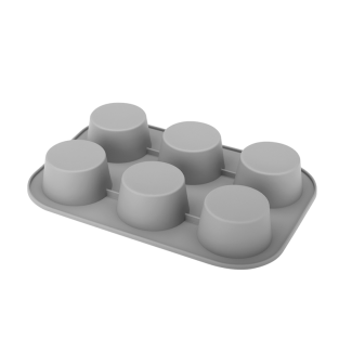 Forma silikonowa na muffinki PRACTICO 19747