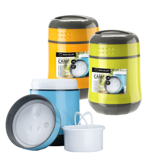 Termos obiadowy z uszczelką CAMP 1,4l 1894