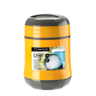 Termos obiadowy z uszczelką CAMP 1,4l 1894
