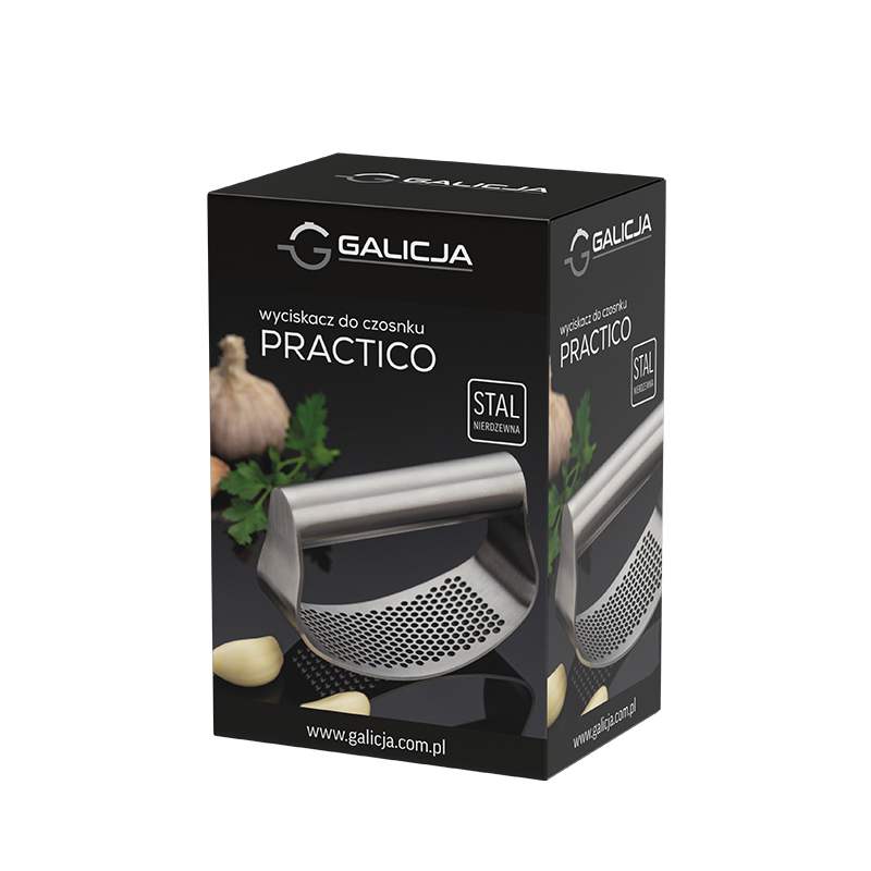 Wyciskacz do czosnku PRACTICO 15701