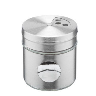 Pojemnik JASPER STAL 55ml 14803 (tacka 12 sztuk)