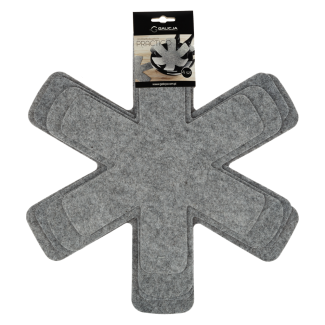 Przekładki do patelni PRACTICO 4 sztuki 23947