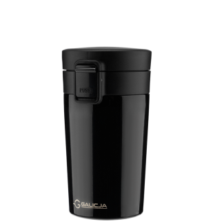 Kubek termiczny ALICIA 300ml 24694 czarny