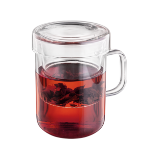 Kubek z zaparzaczem DIEGO 420ml 22136