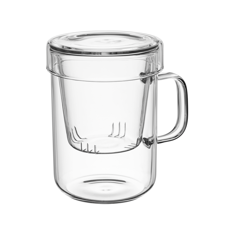 Kubek z zaparzaczem DIEGO 420ml 22136