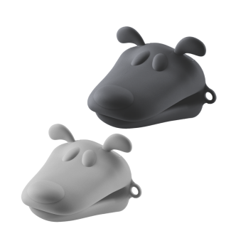 Łapka silikonowa PIESEK PRACTICO 0894 mix