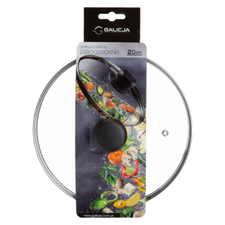 Pokrywa żaroodporna 20cm 9756