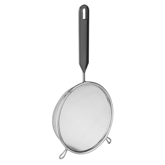 Sitko nierdzewne PRACTICO 12cm 0569 antracyt