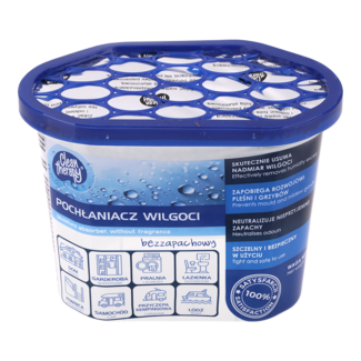 CT Pochłaniacz wilgoci bezzapachowy 300g 01983