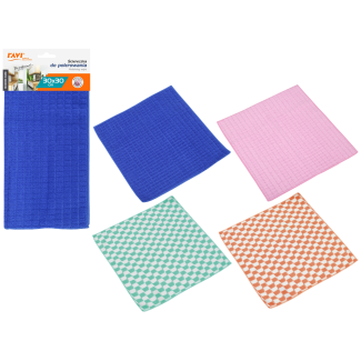 Ściereczka z mikrofibry do polerowania 10421