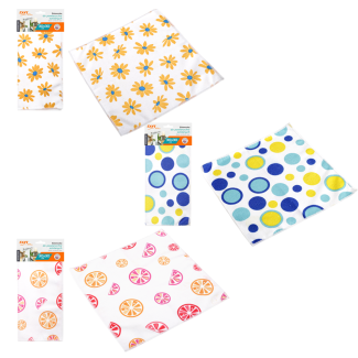 Ściereczka z mikrofibry do powierzchni szklanych 10413