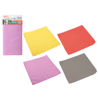 Ściereczka z mikrofibry do elektro sprzętów TECHNO 10423