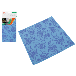 Uniwersalna ściereczka z mikrofibry 10420