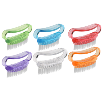 Szczoteczka do paznokci z osłoną 41327