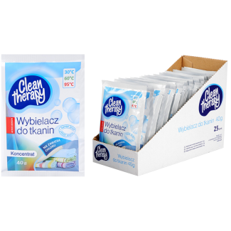 CT Wybielacz do tkanin 40g  01940