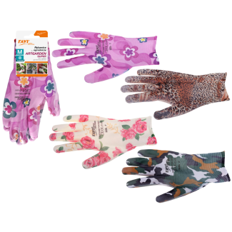 Rękawice ogrodnicze ArtGarden Super rozm. M 00932