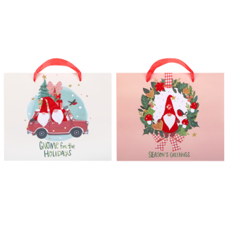 Torebka prezentowa świąteczna VELVET 10359