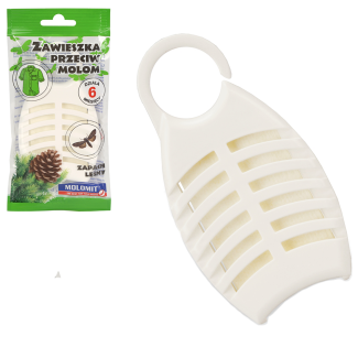 Zawieszka przeciw molom zapach 00033 leśny