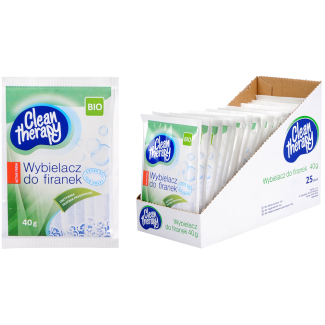 CT BIO  Wybielacz do firanek 40g  01941