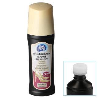 CT Pasta do obuwia w płynie 70 ml 21910 bezbarwna