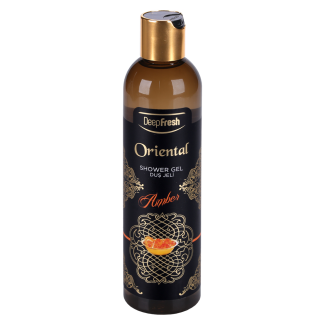 DF Żel pod prysznic 400ml Oriental Amber