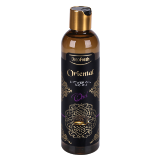 DF Żel pod prysznic 400ml Oriental Oud