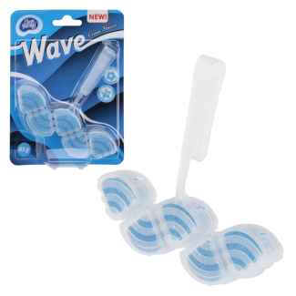 CT Kostka toaletowa Wave 45g, Ocean breeze  11976