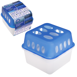 CT Pochłaniacz wilgoci z wymiennym wkładem bezzapachowy 400g 21984