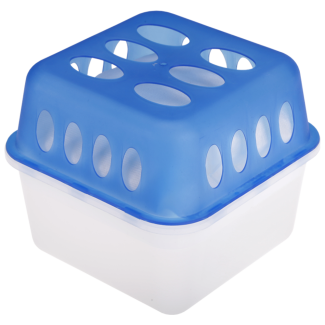 CT Pochłaniacz wilgoci z wymiennym wkładem bezzapachowy 400g 21984