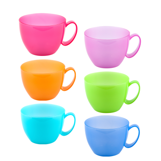 Filiżanka COLORS 220ml 16135