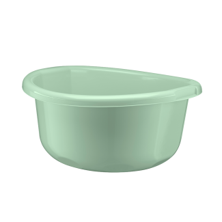 Miska okrągła SELMA 20l/45cm 27960 miętowy