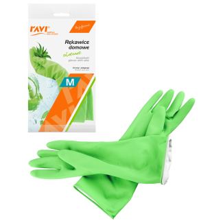 Rękawice aloesowe M, 1 para 00915
