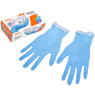 Rękawice nitrylowe 100 szt. L 10918